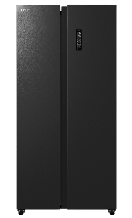 COWAY SIDE-BY-SIDE REFRIGERATOR 715L