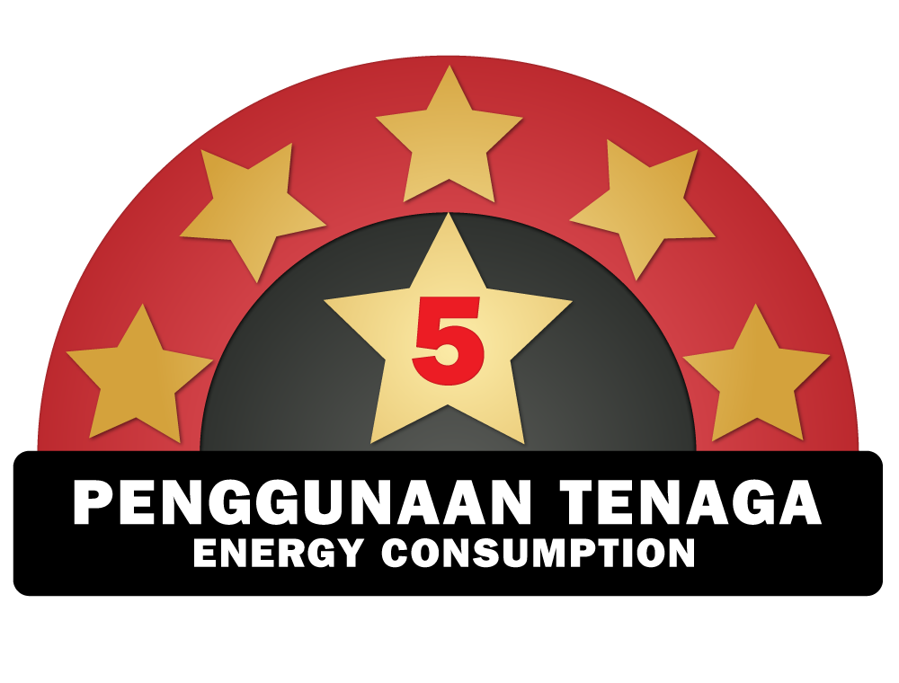 5-star energy conservation
