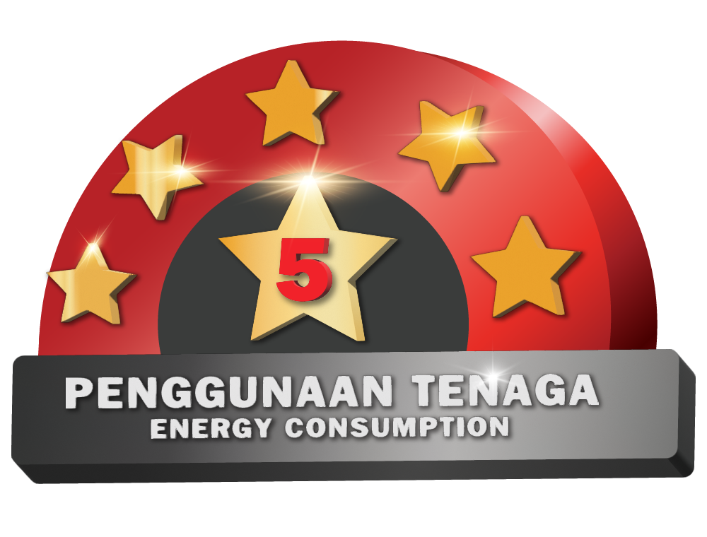 5-star energy conservation