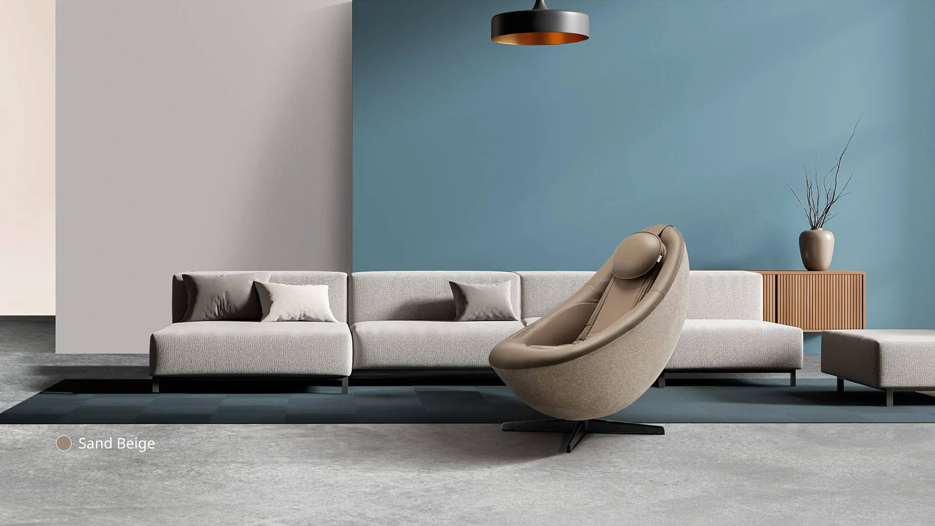 Coway Berex PEBBLE Sand Beige