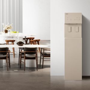 Coway Core Plus in Pantry