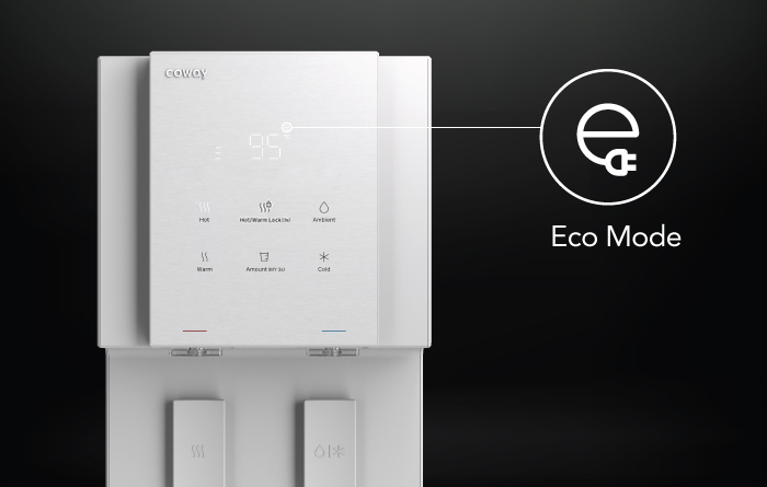 Coway Villaem 3 ECO Mode