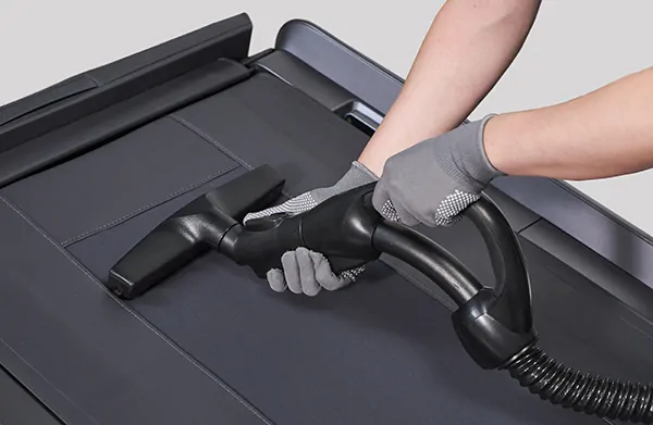 Step 2: Vacuum Cleaning