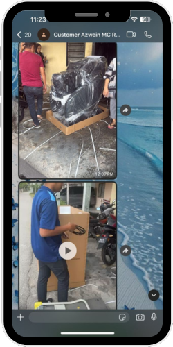 Testimoni pelanggan 7