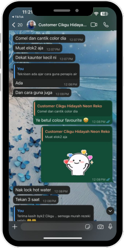 Testimoni pelanggan 8